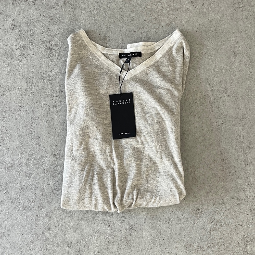 Robert Batakett long sleeve sweater